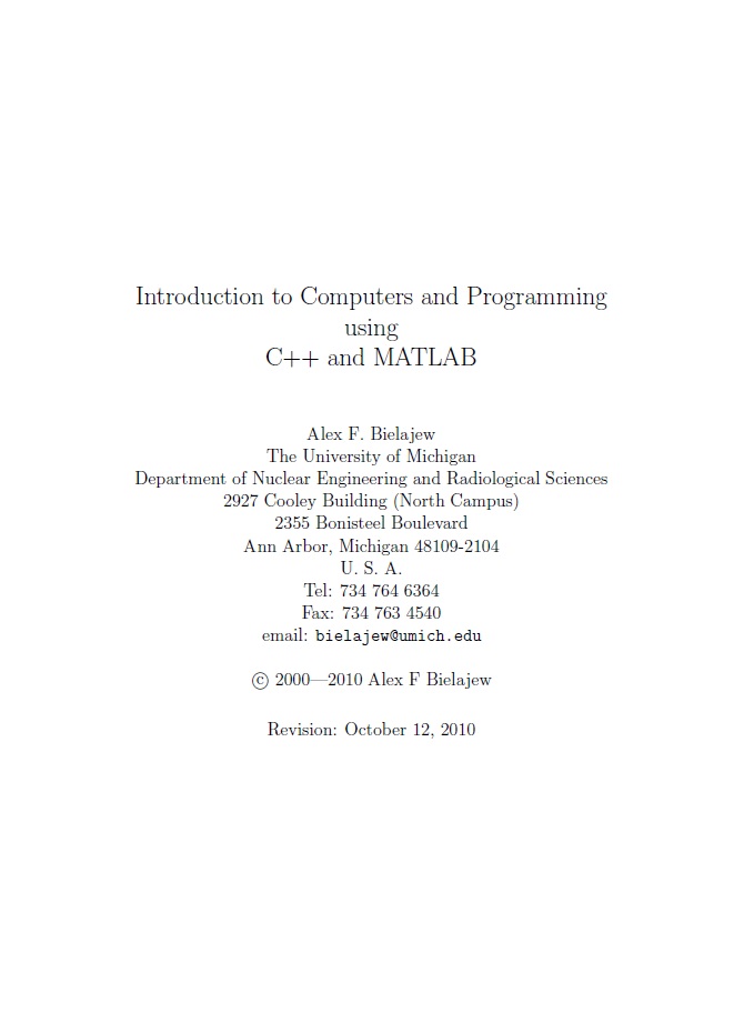 Cover
